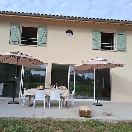 Villa Maison Le Vergey *
