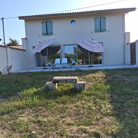 Maison Le Vergey Вилла *